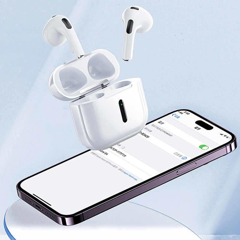 REMAX PD-BT420 True Wireless Music Bluetooth Earphones HD Call Smart Touch Control Earbuds