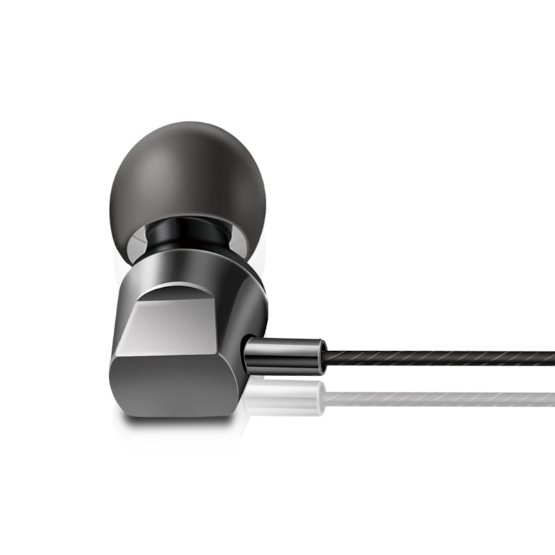 3.5mm AUX Wired In-ear Headphone Earphone Noise Reduction Stereo Surround Sound Gaming Headset
