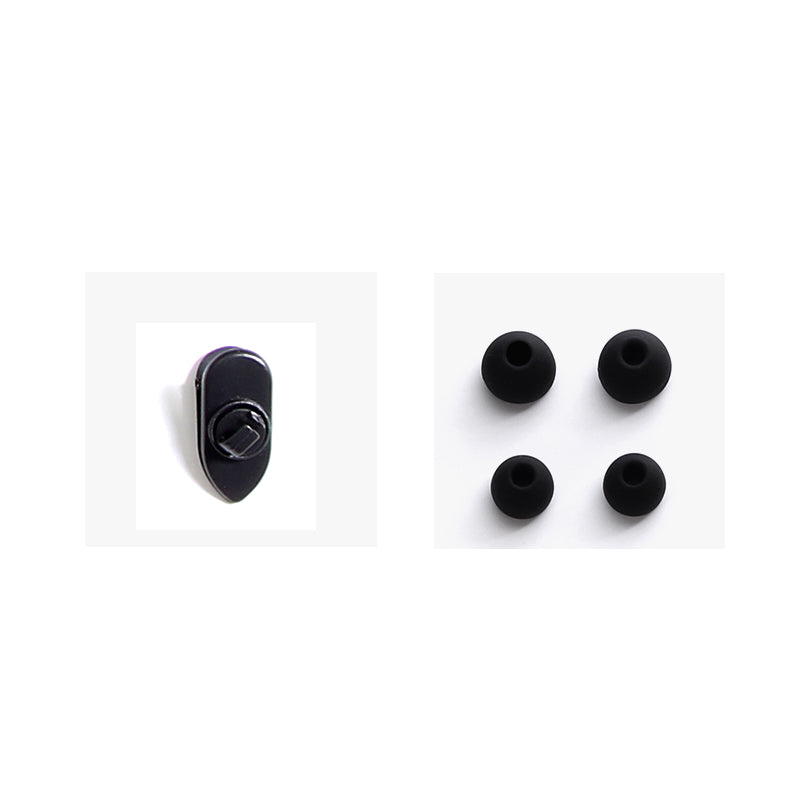 3.5mm AUX Wired In-ear Headphone Earphone Noise Reduction Stereo Surround Sound Gaming Headset
