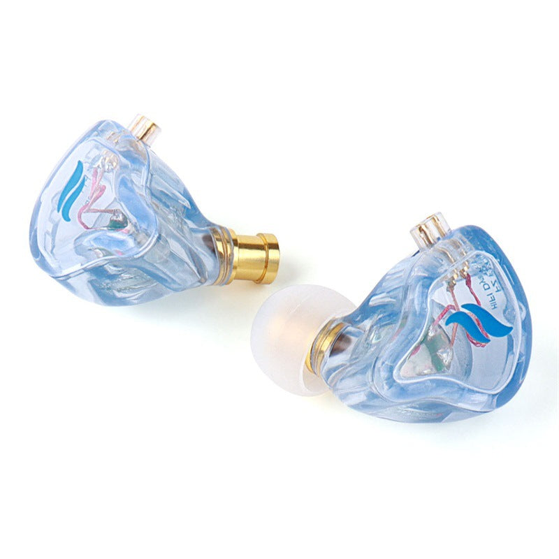 FZ FT1 Dynamic Earphone Stereo Surround Music Earbuds with Detachable Cable No Mic