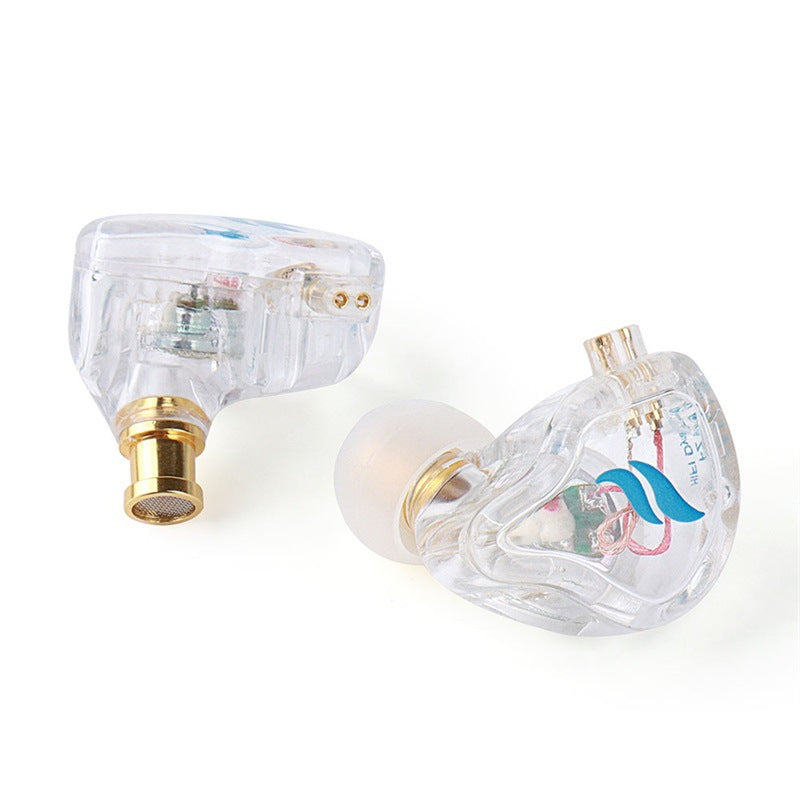 FZ FT1 Dynamic Earphone Stereo Surround Music Earbuds with Detachable Cable No Mic
