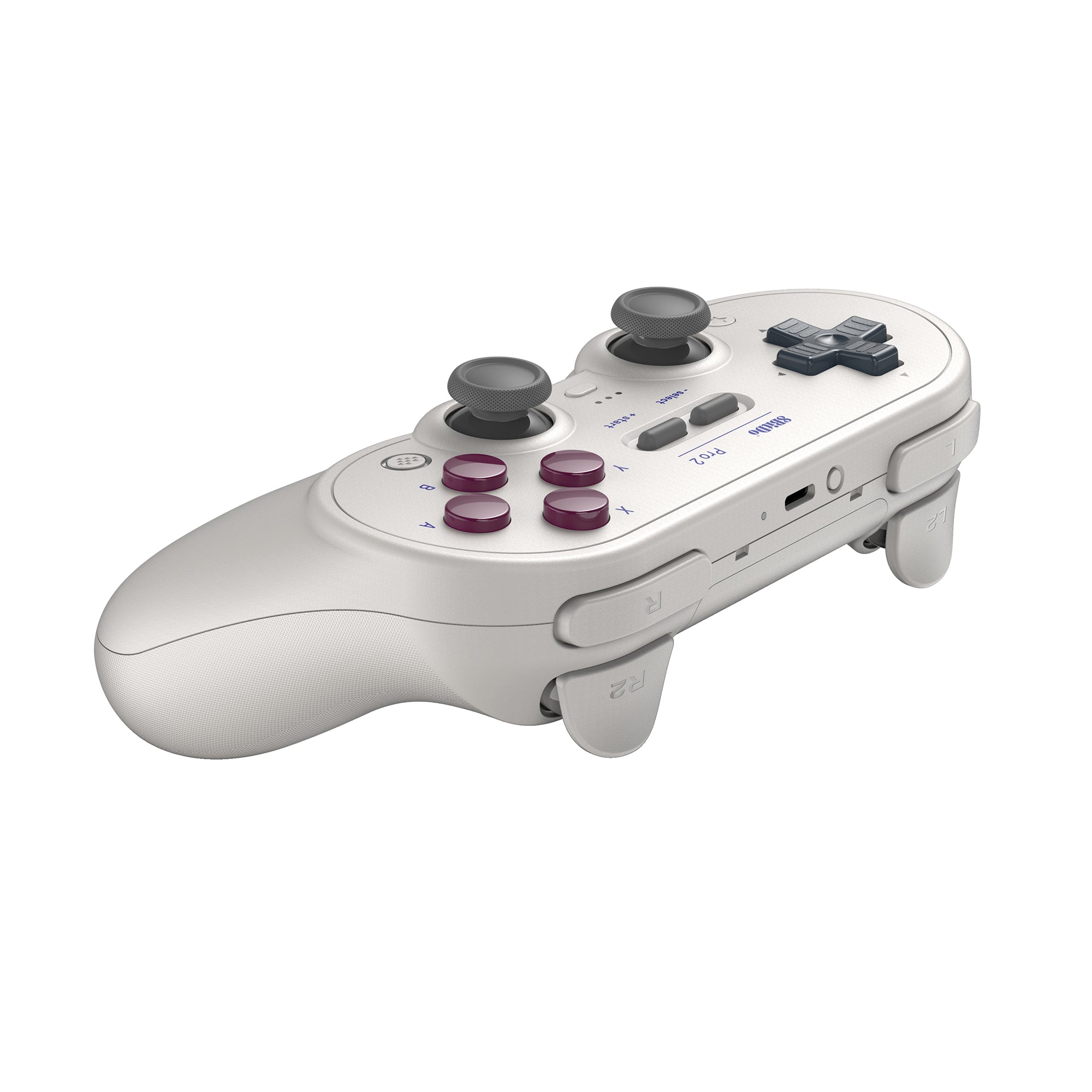 8BITDO Pro 2 Bluetooth Game Controller Wireless Joystick Gamepad for Nintendo Switch PC Android iOS Phone