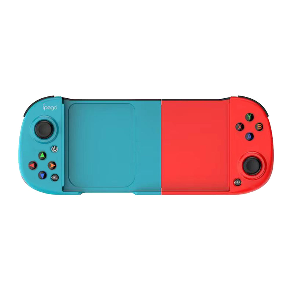 IPEGA PG-9217 strækbar trådløs gamepad Bluetooth-joystick-spilhåndtag til IOS/Android