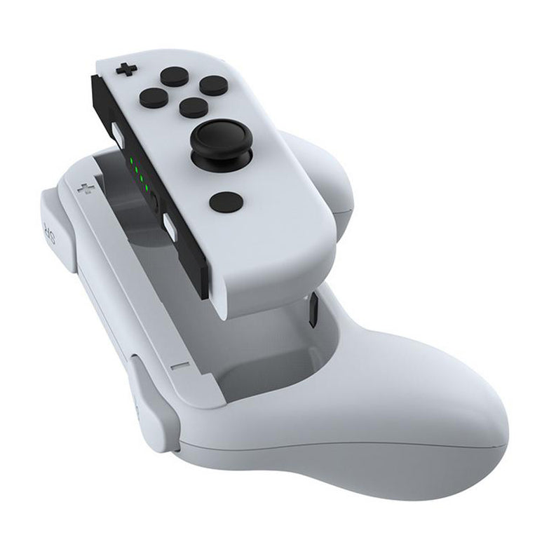 DOBE-TNS-851B 1 Pair Non-slip Handle Hand Grip for NS-Switch OLED Controller Gamepad Game Accessories