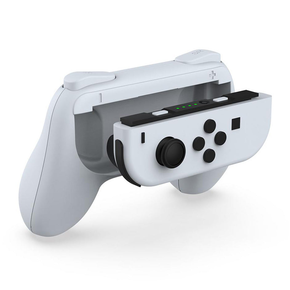 DOBE-TNS-851B 1 Pair Non-slip Handle Hand Grip for NS-Switch OLED Controller Gamepad Game Accessories