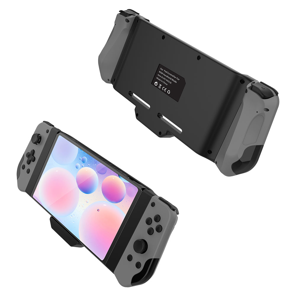 JYS JYS-NS216 Integrated Game Controller Gamepad with 6 Axis Screen Capture Double Turbo Function for Nintendo Switch Joycon