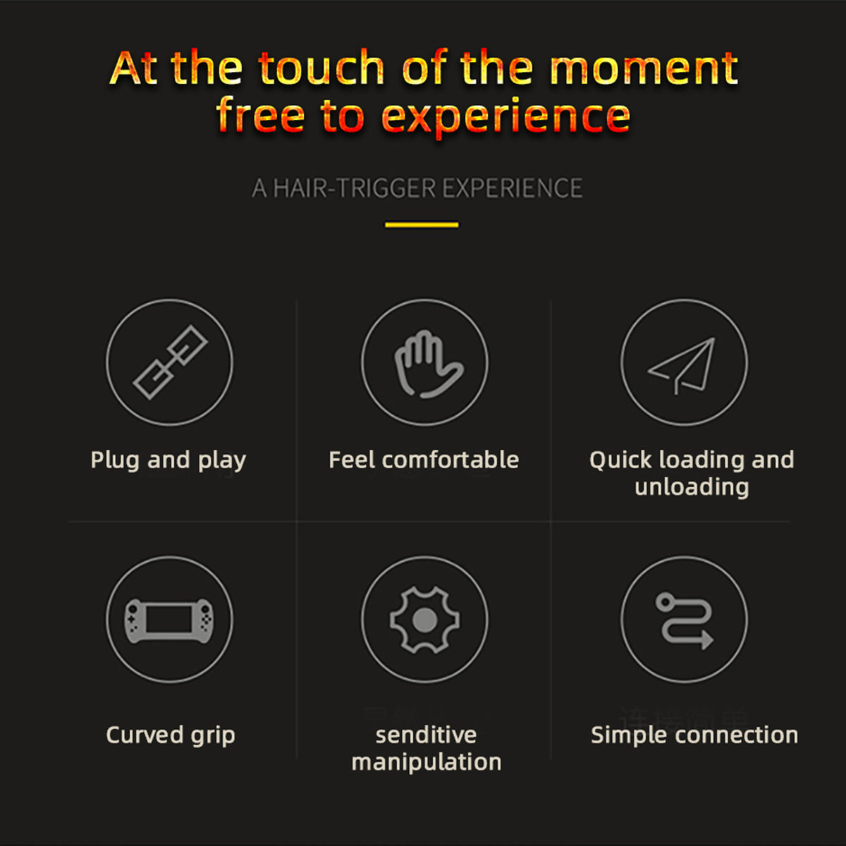 IPEGA PG-9163 Type-C Wireless Game Controller Plug&Play Handheld Gamepad Joystick for Nintendo Switch Console