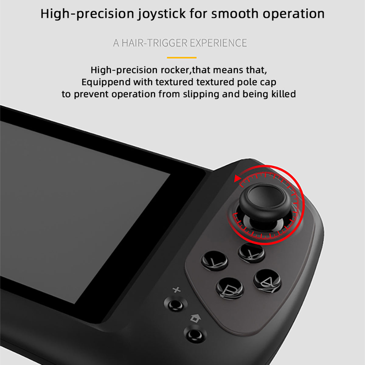 IPEGA PG-9163 Type-C Wireless Game Controller Plug&Play Handheld Gamepad Joystick for Nintendo Switch Console