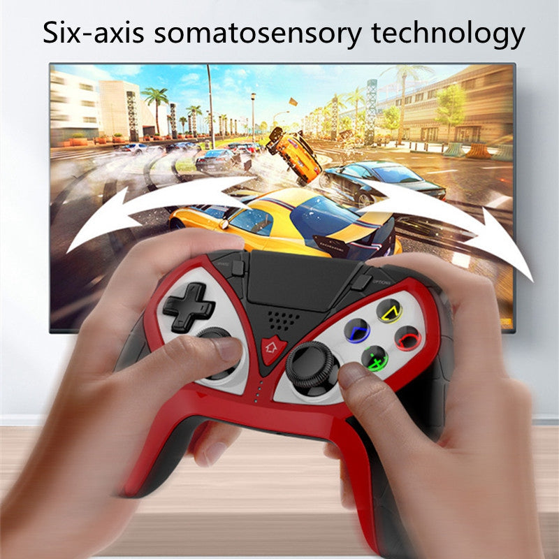 IPEGA PG-P4012 Controller for PS4 Wireless Gamepad with Dual Motor Vibration Function