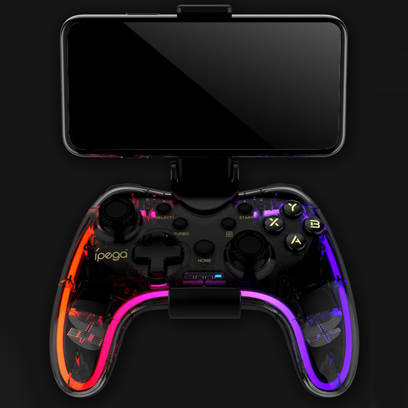 IPEGA PG-9228 RGB Wireless Game Joypad Controller Gamepad for Nintendo Switch iOS Android Smart TV