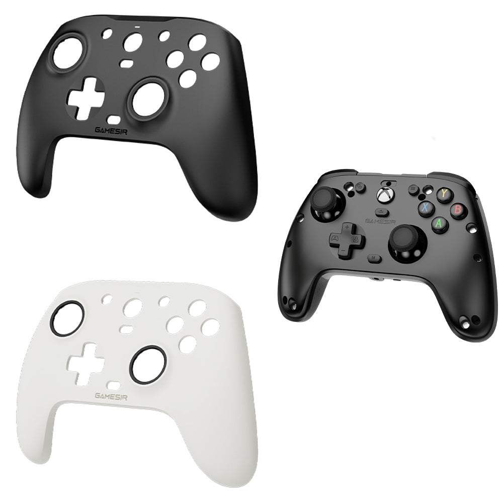 GAMESIR G7 Game Controller for Xbox Series X / S, Xbox One, ALPS Gamepad PC Wired Gaming Controller Support Replacement Panels