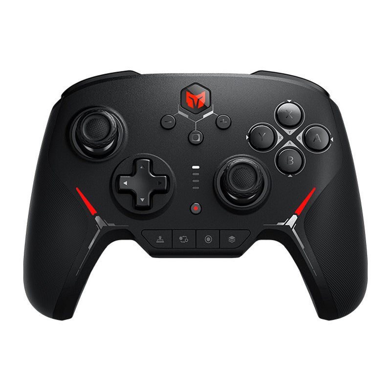 BIGBIGWON Blitz C2 Pro Axis Gyro Bluetooth Wired Dual Mode Gamepad Mechanical Controller for Switch / PC / Android / IOS 6