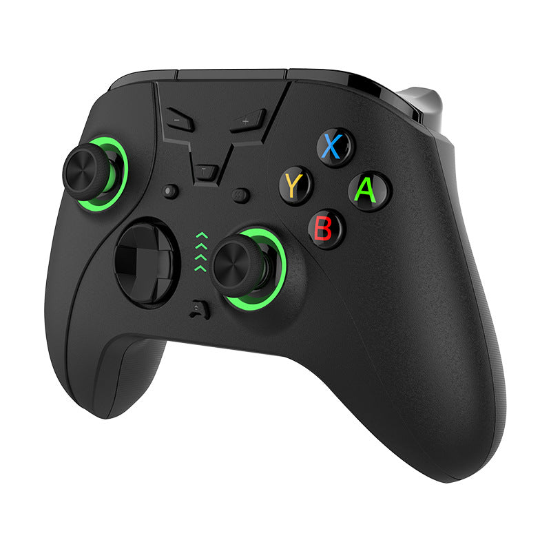 AOLION Wireless Controller for Nintendo Switch Vibrating Continuous Wireless Bluetooth Game Handle for Steam Deck