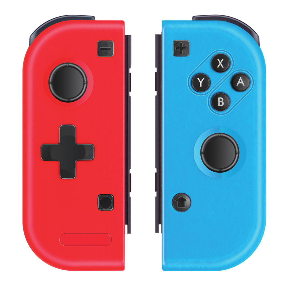 8578s-Swicth 1Pair Left / Right Controller for Nintendo Switch Game Console Portable Wireless Bluetooth Gamepad