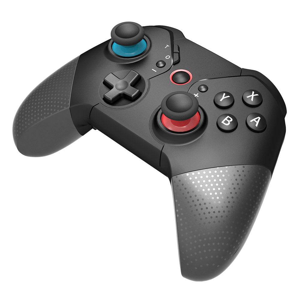 SW531 Wireless Gaming Controller for Nintendo Switch , Bluetooth Gamepad with LED Light