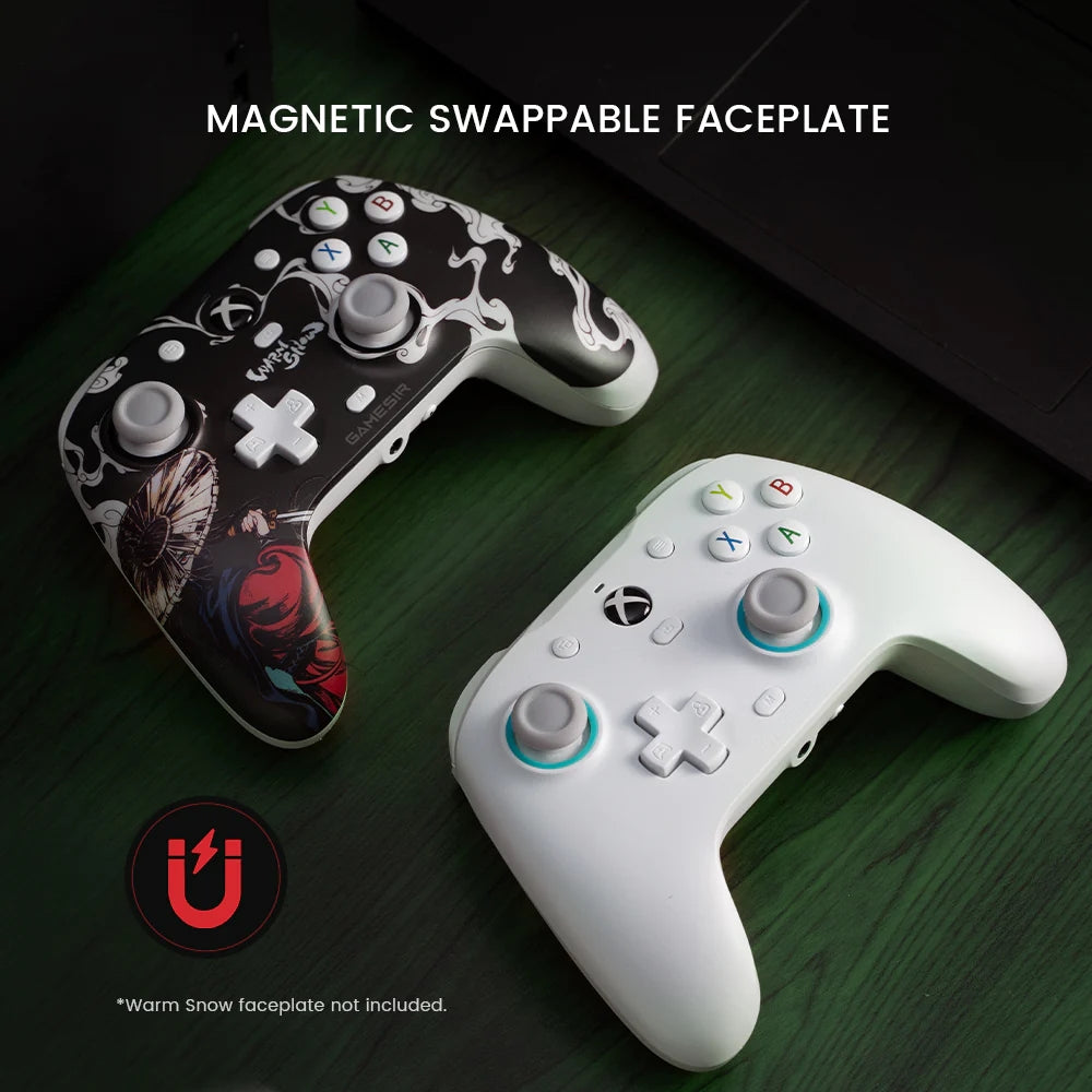GAMESIR G7 SE Wired Controller Grip for Xbox Series X / S, Xbox One X / S Game Console PC Steam Games 3.5mm Gamepad