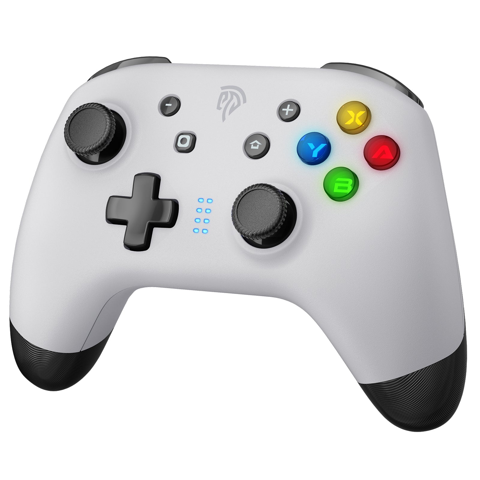 Bezdrátový herní ovladač EASYSMX ESM-9124 Bluetooth Gamepad pro Nintendo Switch Android iOS Windows