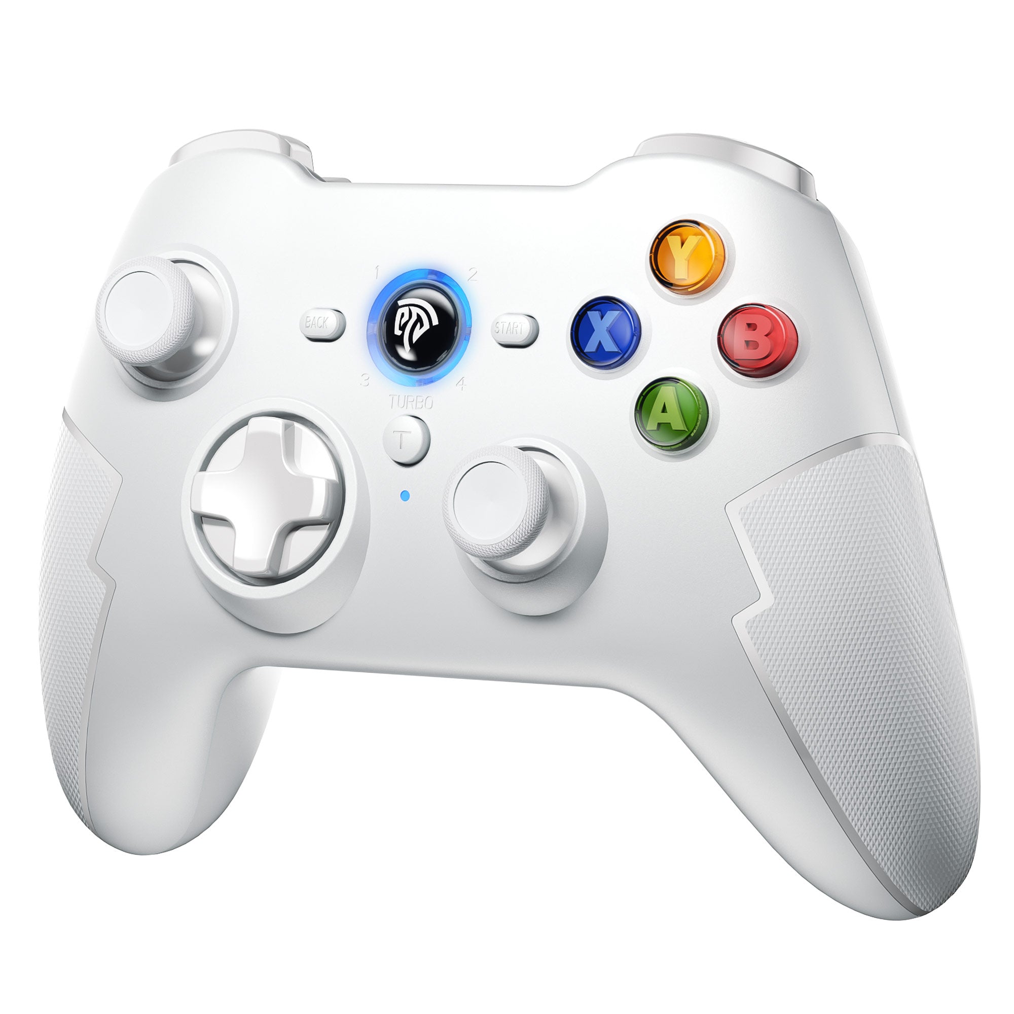 Bezdrátový gamepad EASYSMX 9013 Pro 2,4G s herním ovladačem Hall Trigger s joystickem pro PC Nintendo Switch Phone