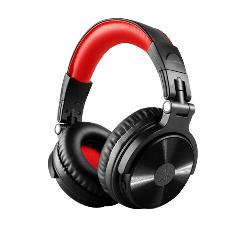 ONEODIO Pro-M Bluetooth Wireless Headphone Stereo Music Gaming Computer Headset with Audio Microphone Cable