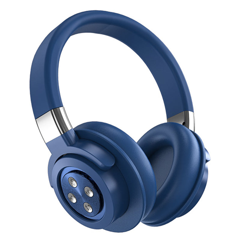 A51 Gaming Headset Bluetooth Audio bezdrátová sluchátka s mikrofonem pro PC Notebooky HiFi sluchátka Podpora USB nabíjení