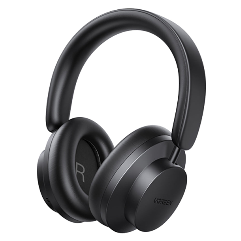 UGREEN 90422 HiTune Max3 Wireless Headset Mix 35dB ANC Active Noise Cancelling Earphone Bluetooth Headphone with 3.5mm Audio Cable
