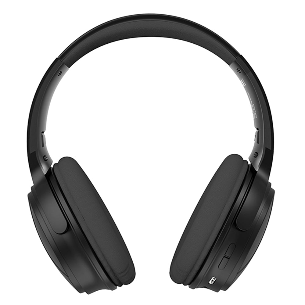 LANGSDOM HBN30 Wireless Bluetooth Headset Subwoofer Headphone Cordless Earphone Support Card HD Calling