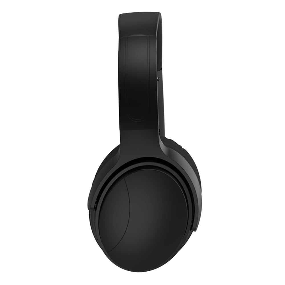 LANGSDOM HBN30 Wireless Bluetooth Headset Subwoofer Headphone Cordless Earphone Support Card HD Calling