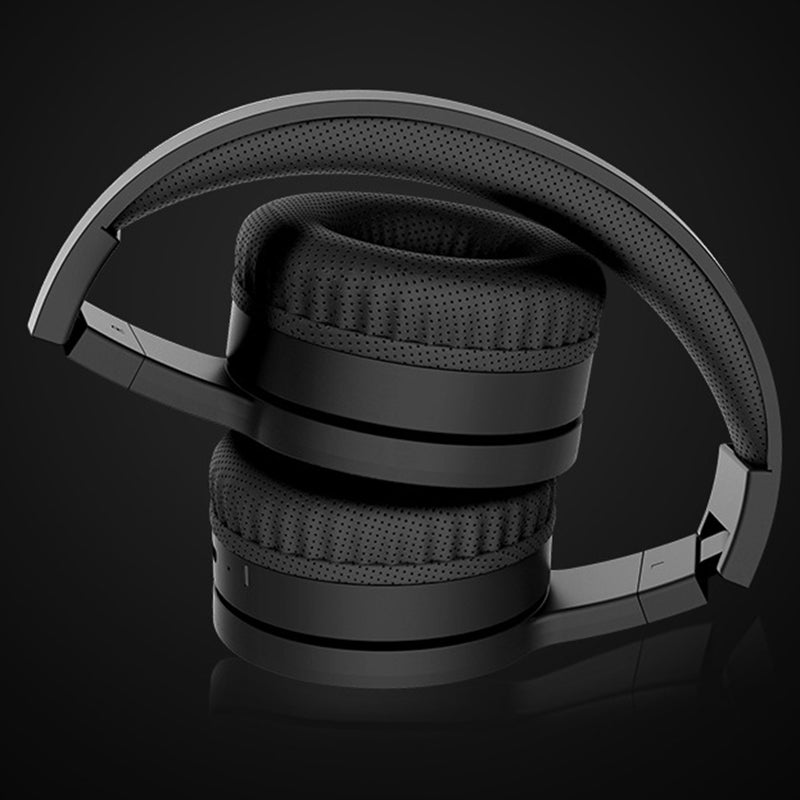 GORSUN E88A Foldable Headphone Wireless Headset Bluetooth 5.0 HiFi Stereo Bass Sound Built-in Microphone Sports Earphone