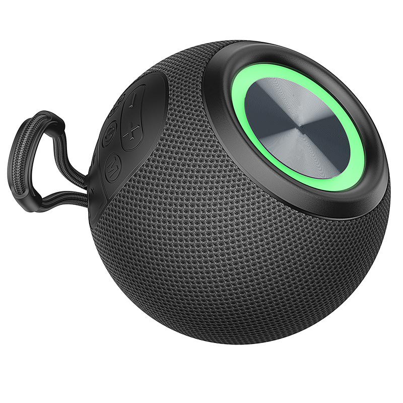 T&G TG337 Portable Speaker Wireless Bluetooth 3D Stereo Subwoofer Waterproof Outdoor Loudspeaker with Lanyard