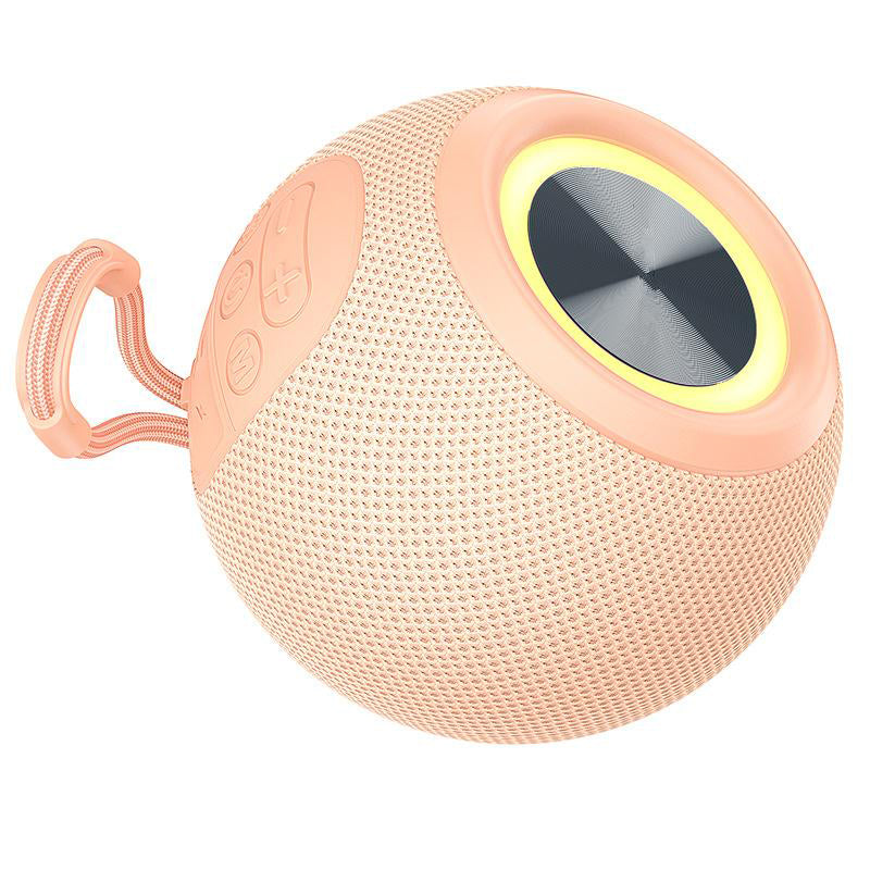 T&G TG337 Portable Speaker Wireless Bluetooth 3D Stereo Subwoofer Waterproof Outdoor Loudspeaker with Lanyard