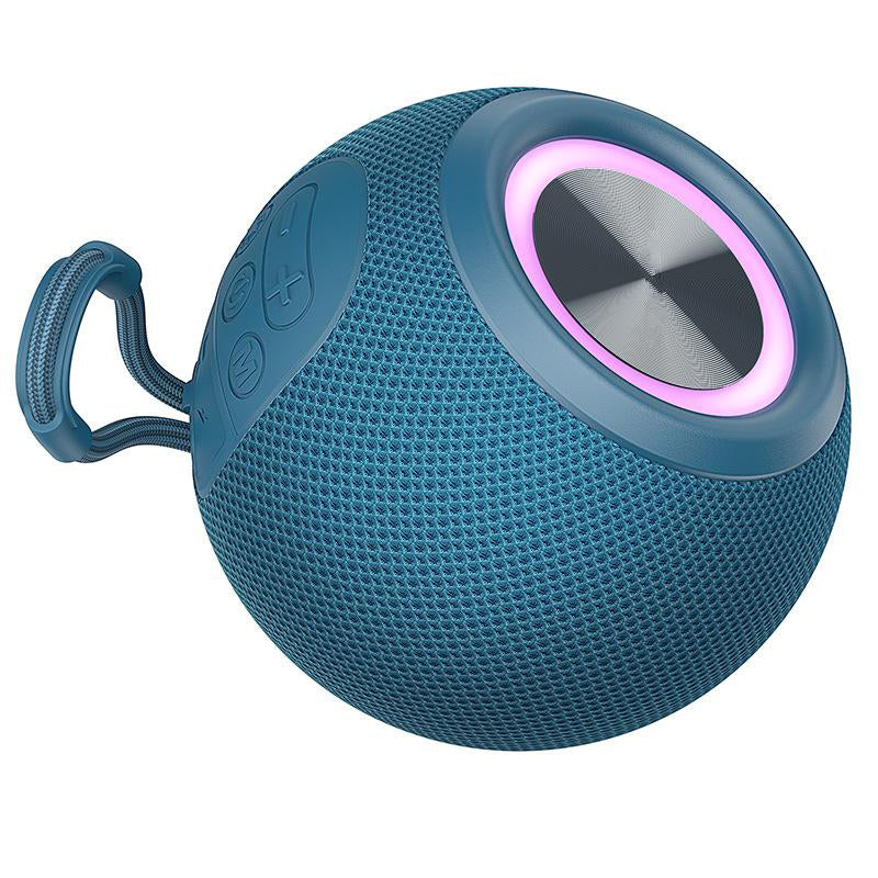 T&G TG337 Portable Speaker Wireless Bluetooth 3D Stereo Subwoofer Waterproof Outdoor Loudspeaker with Lanyard
