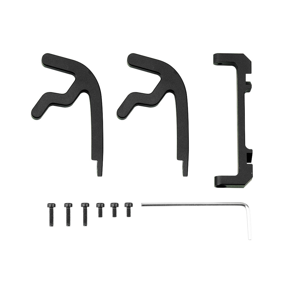 BRDRC For DJI Avata Gimbal Bumper Aluminum Alloy Anti-collision Protection Bar Safety Guard Accessory