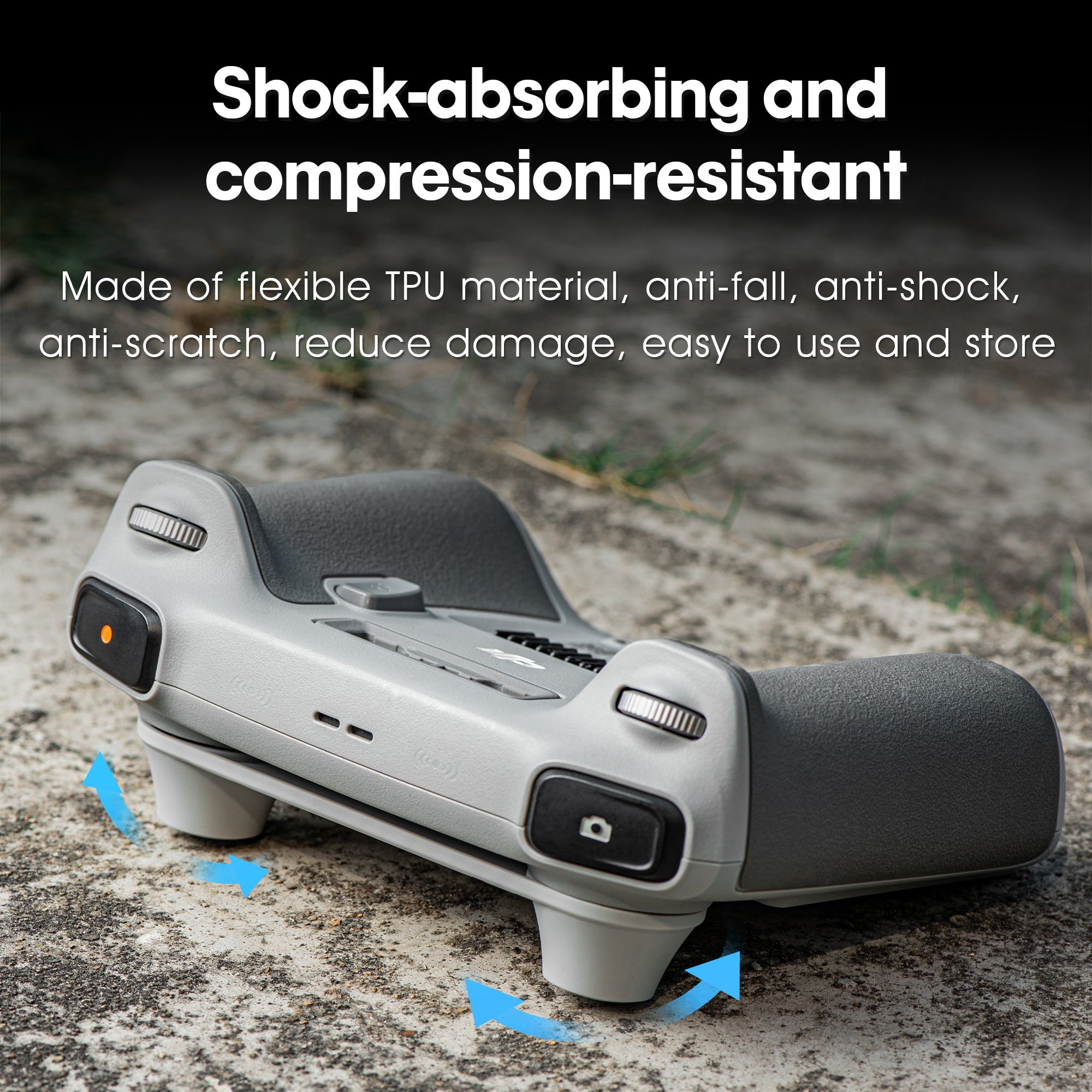 STARTRC 1STY0001 for DJI Mini 3/Mini 3 Pro/Mavic 3/Air 2S/Mavic 3 Classic Drone Remote Control Stick Guard Rocker Protector