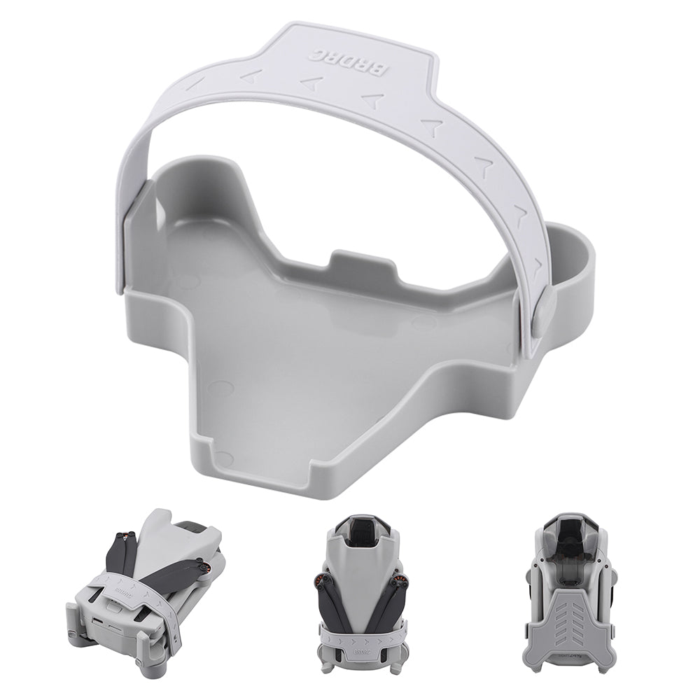 BRDRC BRD9658 For DJI Mini 3 Mini 3 Pro Drone Propeller Holder Blades Stabilizer Propellers Guard Strap