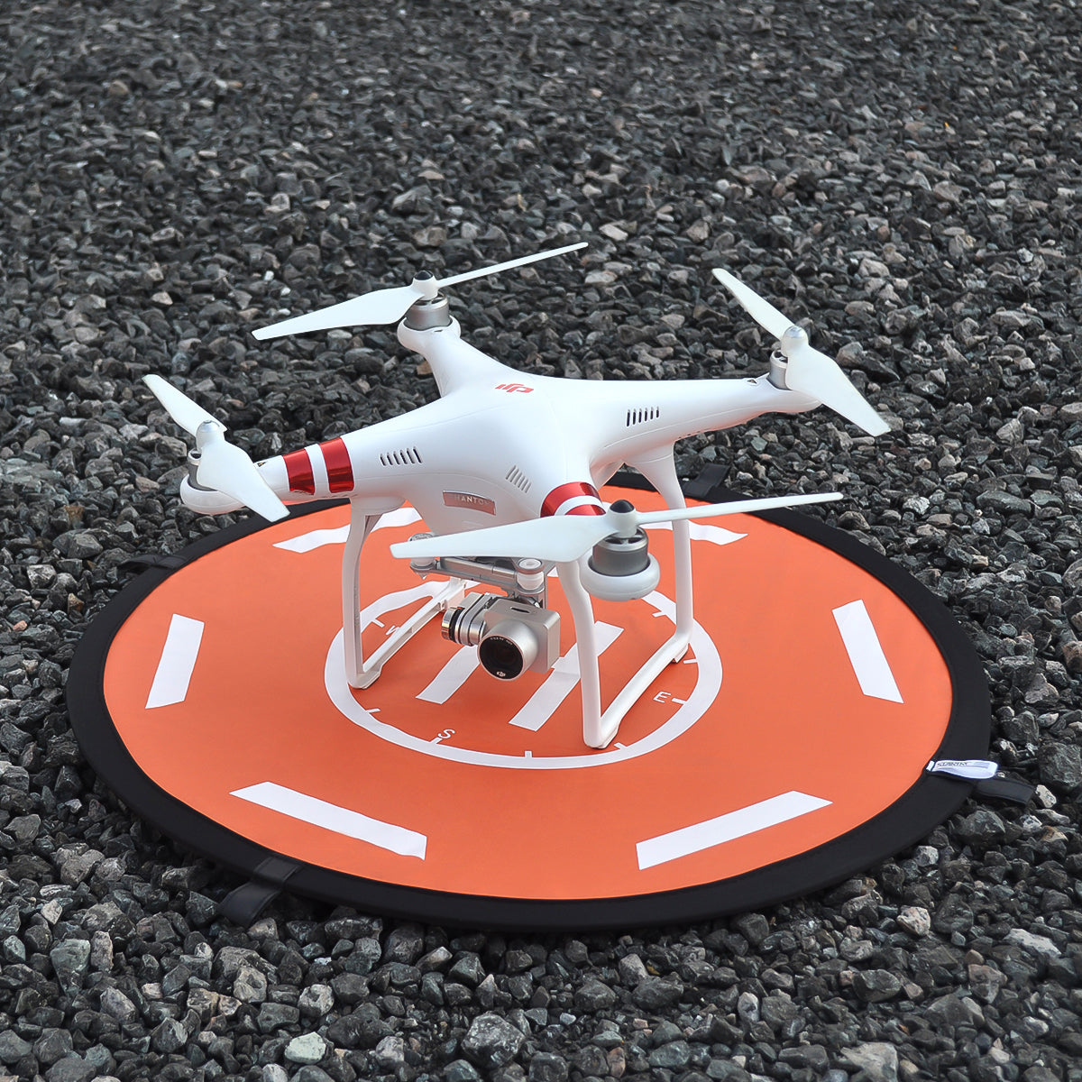 STARTRC 56cm Foldable Drone Parking Apron Oxford Cloth Round Landing Pad