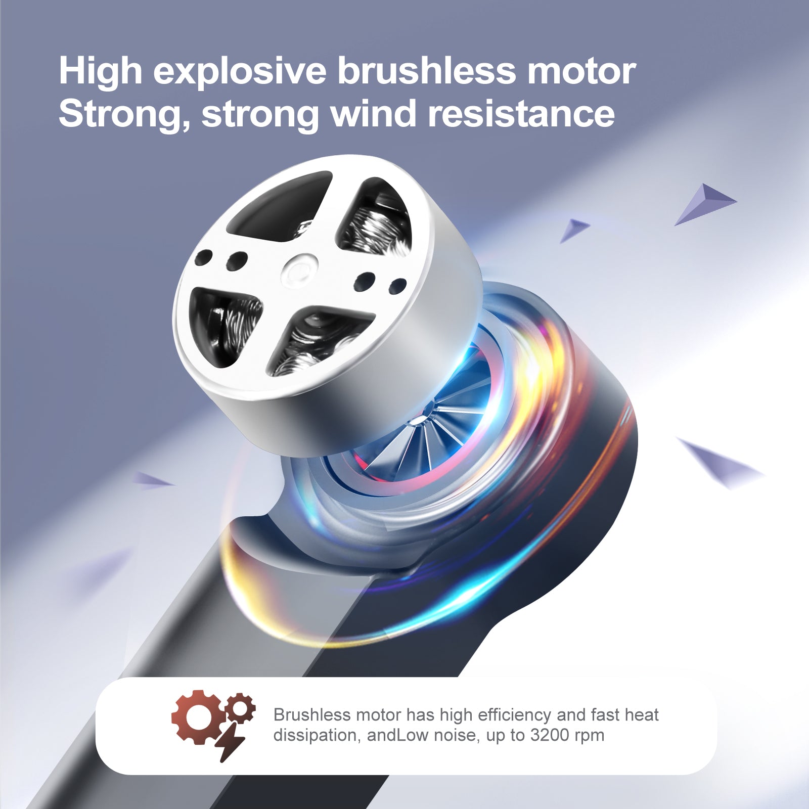 S136 Mini RC Folding Drone Infrared Obstacle Avoidance GPS Brushless Aircraft with 2 Batteries