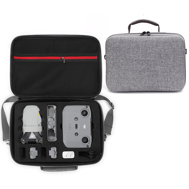 For DJI Mini 2 SE Mini 2 Waterproof Drone Handbag Portable Suitcase with Shoulder Strap