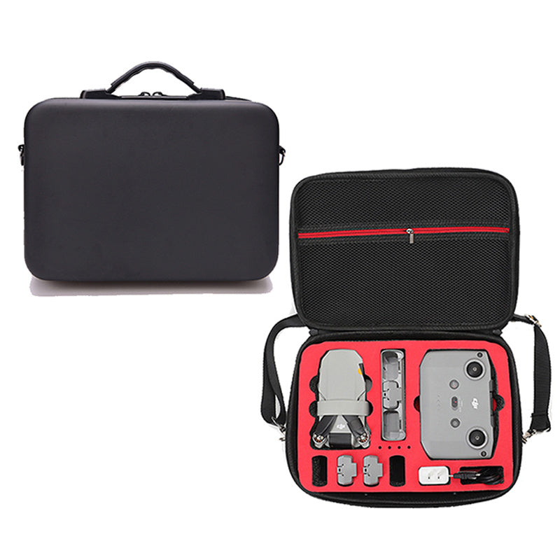For DJI Mini 2 SE Mini 2 Waterproof Drone Handbag Portable Suitcase with Shoulder Strap