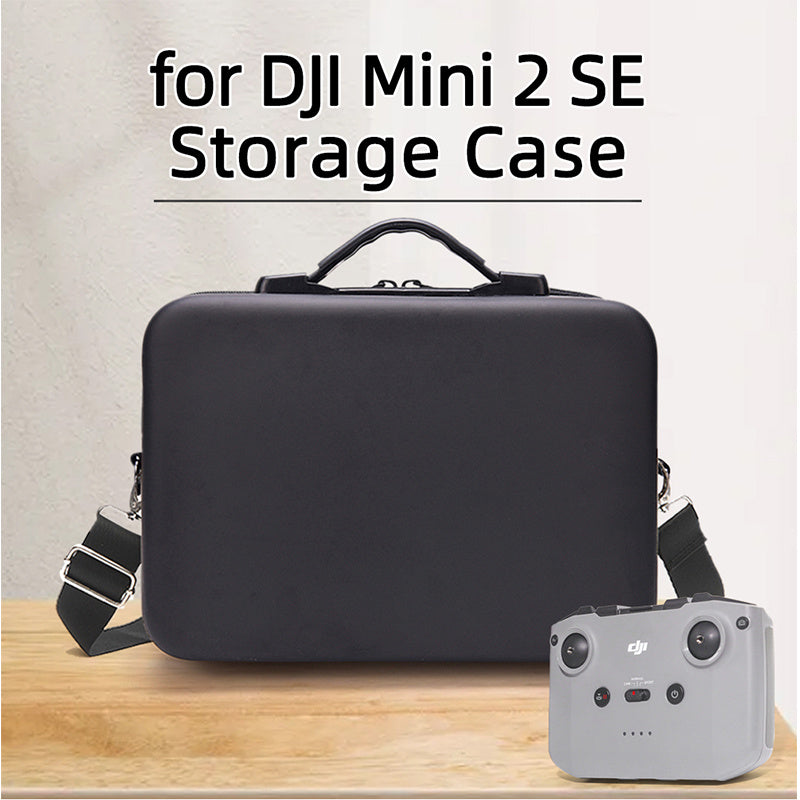 For DJI Mini 2 SE Mini 2 Waterproof Drone Handbag Portable Suitcase with Shoulder Strap