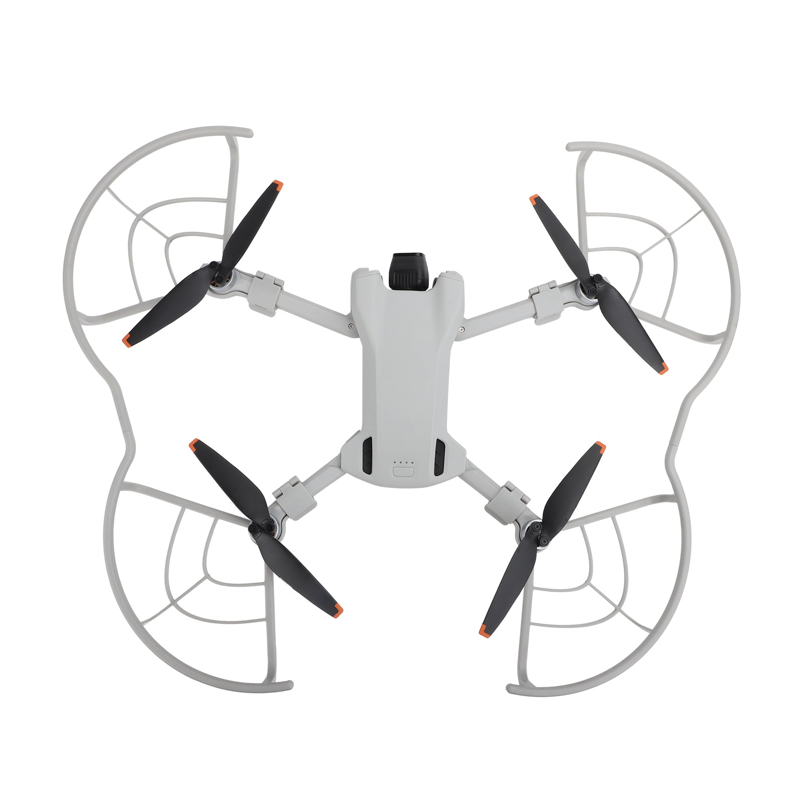 SUNNYLIFE MM3-KC559 For DJI Mini 3 Propeller Blade Protector Ring Anti-collision Quick Release Anti-shake Protector