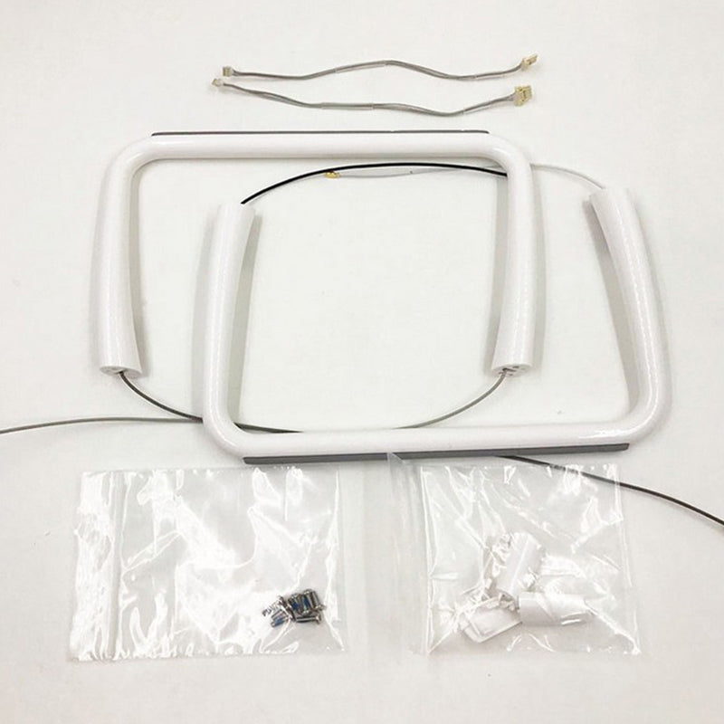 1 Pair RC Drone Landing Gear Screws Antenna Compass Accessories for DJI Genuine Phantom 4 2.0 RTK