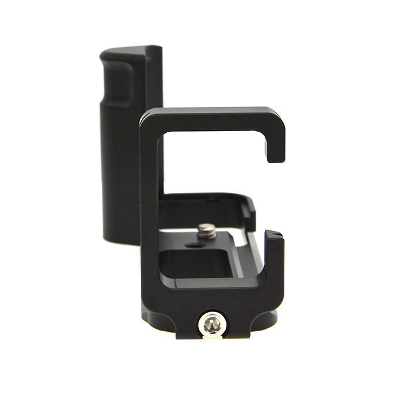 VELEDGE Camera Gimbal L-shaped Metal Base Quick-Release Plate for Fujifilm X-T10 XT10 20 30 LB-XT10/20/30