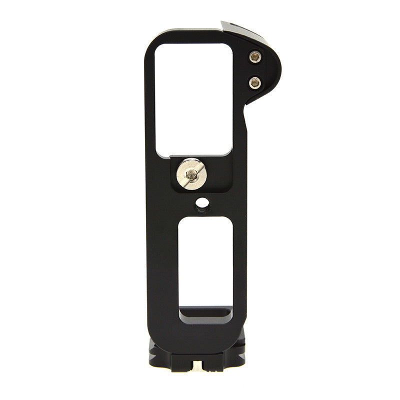 VELEDGE Camera Gimbal L-shaped Metal Base Quick-Release Plate for Fujifilm X-T10 XT10 20 30 LB-XT10/20/30