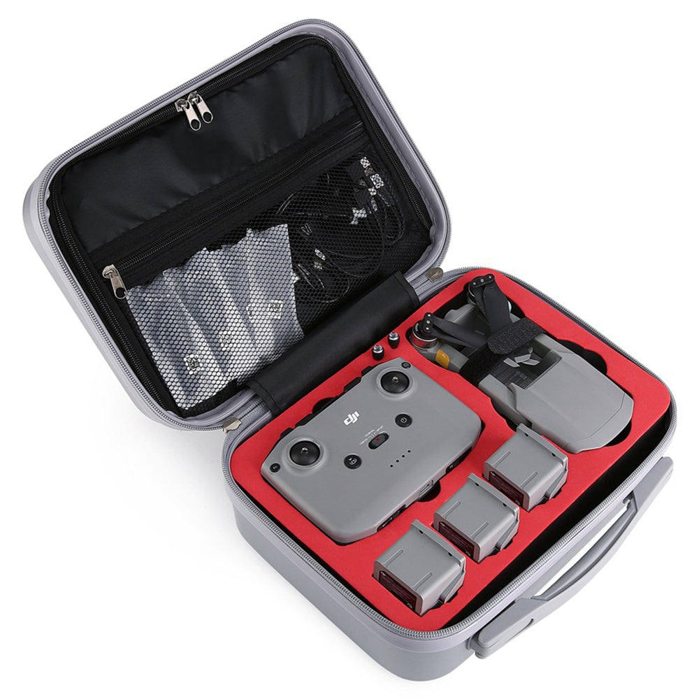 For DJI MAVIC Air2/Air2s Drone Storage Carrying Suitcase Travel Protective Cover Case Accessories Organizer Hard Bag