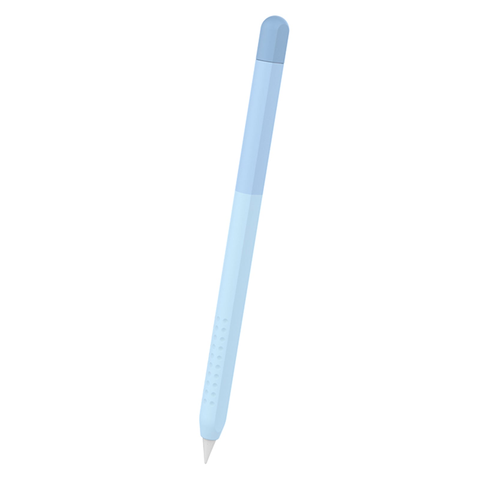 AHASTYLE PT102-2 Silicone Sleeve for Apple Pencil (2nd Generation) Gradient Color Ultra Thin Stylus Pen Case Skin Cover