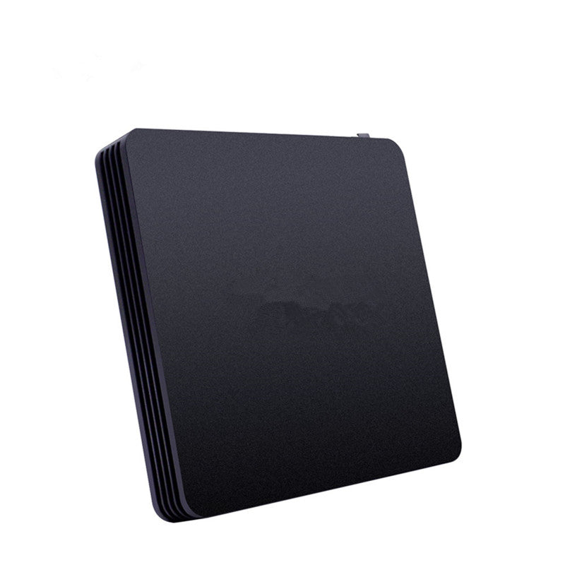 V10 4K TV Network Set top Box 2.4G Wireless Android 7.1 Network Player