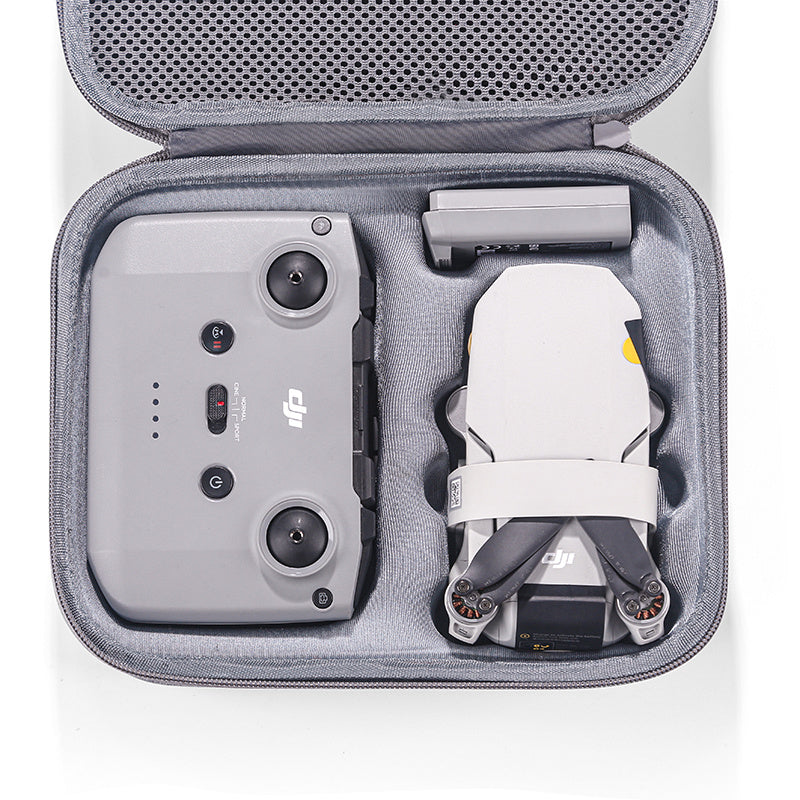 Carrying Case for DJI Mini 2 SE/Mini 2 Hard EVA Portable Storage Bag with Handle