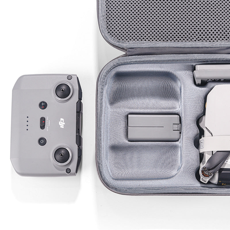 Carrying Case for DJI Mini 2 SE/Mini 2 Hard EVA Portable Storage Bag with Handle
