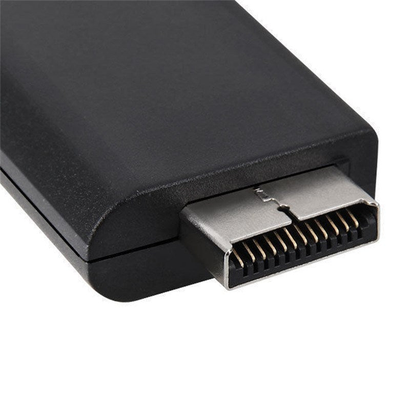 PS2 to HDMI Game to HDMI with Audio Video Converter