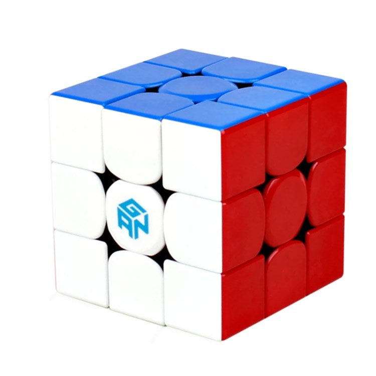 GAN 356RS Magnetic Speed Cube Puzzle Magic Fidget Toy Gift for Kids and Adults
